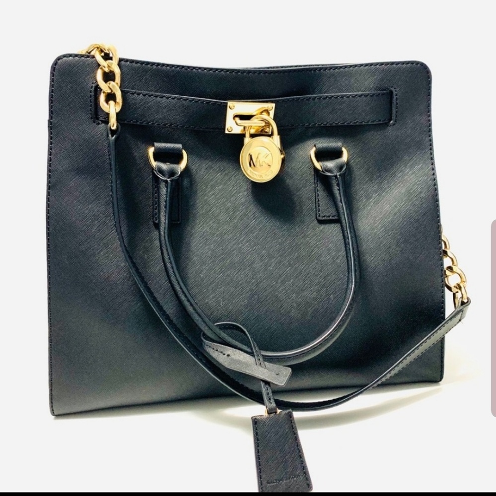 Nwot large Michael Kors Hamilton - Picture 1 of 3